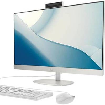 All in One ENV V24 Core i5-2410M 4GB 256GB SSD 23.8" FHD Blanco
