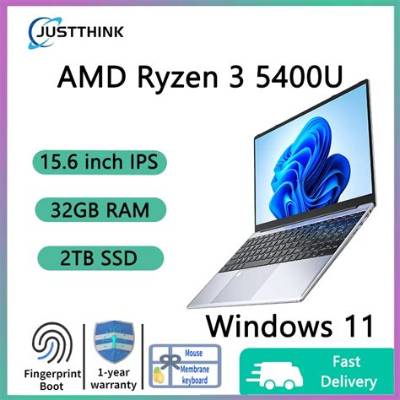 Laptop ENV Olympus AMD Ryzen 3 5400U 8 GB 256 GB SSD 15.6"