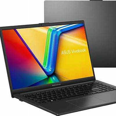 Laptop ASUS Vivobook Go 15 E1504FA Ryzen 5 7520U 16GB 512GB SSD 15.6" Negra