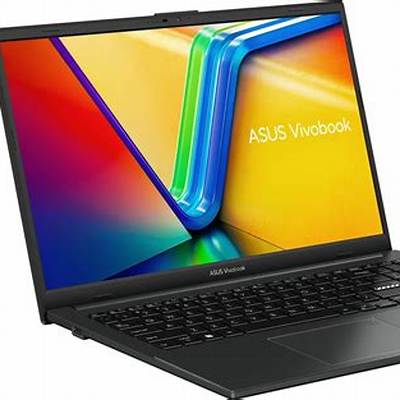 Laptop ASUS Vivobook Go 15 E1504FA Ryzen 5 8GB 256GB SSD 15.6" Verde