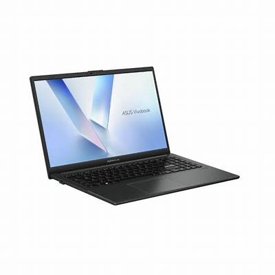 Laptop ASUS Vivobook Go 15 E1504TA Intel N150 8GB 256GB 15.6" Negra