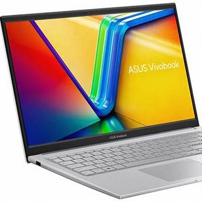 Laptop ASUS Vivobook 15 X1504VA Core 7 150U 16GB 512GB SSD 15.6" Azul