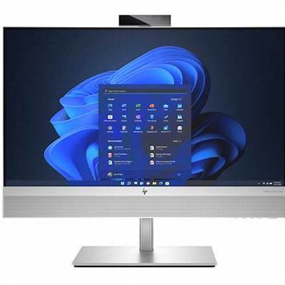 All in One HP EliteOne 8 G9 Intel Core i7-14700 16 GB 1 TB SSD M.2
