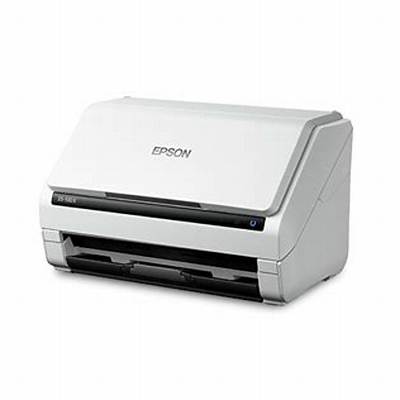 Escáner Epson DS-530 II A4 45 ppm Dúplex USB