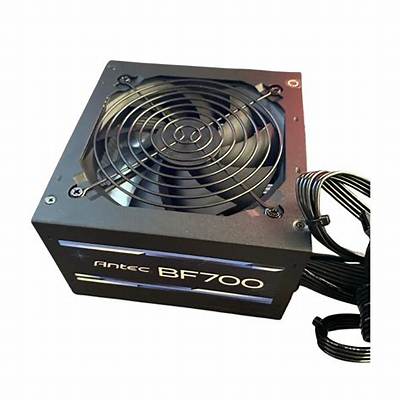 Fuente de Poder Antec BF700 700W 80 Plus Bronze