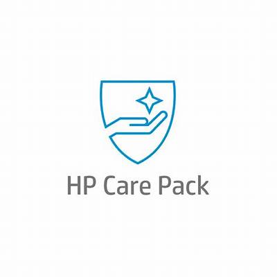 Extensión de Garantía HP 3 Años en Sitio con Alertas Predictivas para Notebook (U85Y1E)