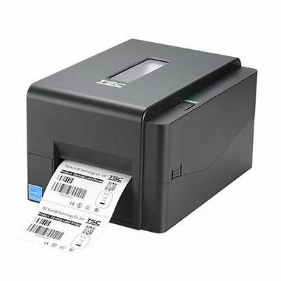 Impresora de Etiquetas TSC TE200 4" Transferencia Térmica USB