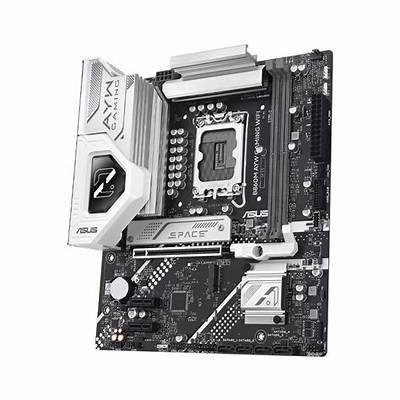 Mainboard ASUS B860M AYW GAMING WIFI LGA1851 DDR5