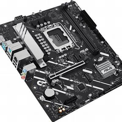 Mainboard ASUS PRIME H810M-K LGA1851 DDR5