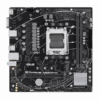 Mainboard ASUS PRIME A620AM-K AM5 DDR5