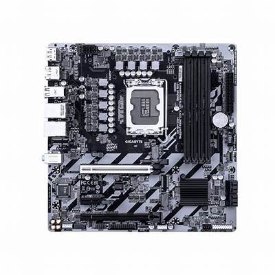 Mainboard Gigabyte Q870M D3H LGA1851 DDR5