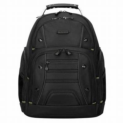 Mochila Targus Drifter Essentials para Laptop hasta 16" Negro