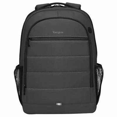Mochila Targus Slate para Laptop hasta 16" Púrpura