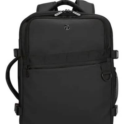 Mochila Teros TE-9037BK para Laptop hasta 15.6" Negro