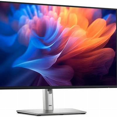 Monitor Dell 27" Full HD con USB-C (P2726H)