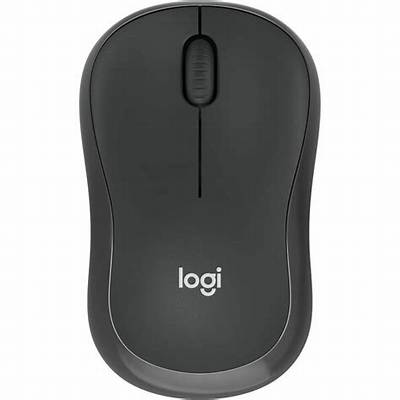Mouse Bluetooth Logitech M240 for Business Grafito