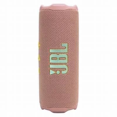 Parlante Bluetooth JBL Flip 7 35W IP68 Rosado