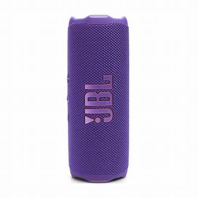 Parlante Bluetooth JBL Flip 7 35W IP68 Morado