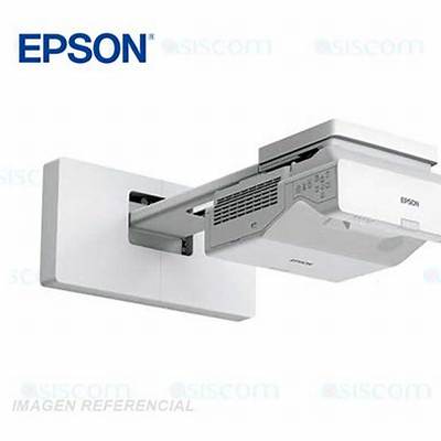 Proyector Interactivo Láser Epson BrightLink 770Fi Full HD 4100 Lúmenes