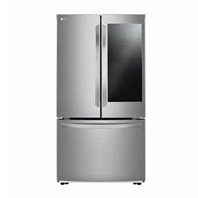 Refrigeradora LG VF29BVP French Door 875 L Inverter InstaView