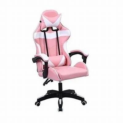 Silla Gamer ENV Olympus Core Rosada