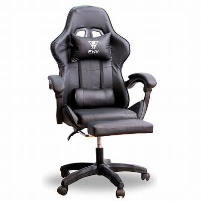 Silla Gamer ENV Omnirest Gris