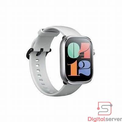Smartwatch Mibro C4 2.01" con Llamadas Bluetooth Gris Oscuro