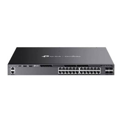 Switch PoE Capa 3 TP-Link SG6428XHP 24 Puertos + 4 SFP+ 10G