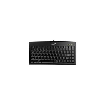 Teclado Genius LuxeMate 109 Negro