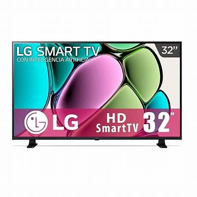 Televisor LG 32LB650B 32" HD Smart TV