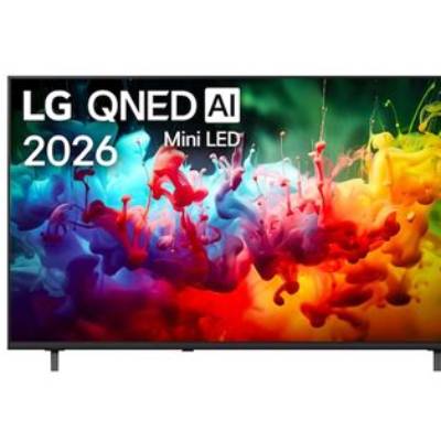Televisor LG QNED 65QNED70BSA 65" 4K Smart TV