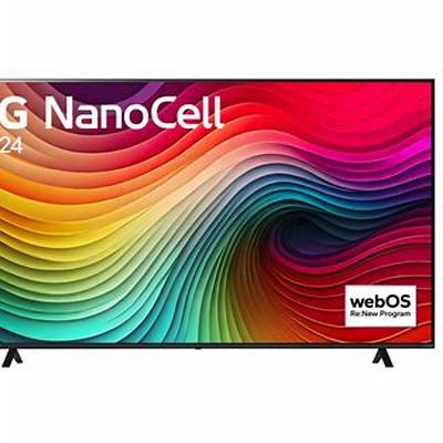 Televisor LG NanoCell 75NU850B 75" 4K Smart TV
