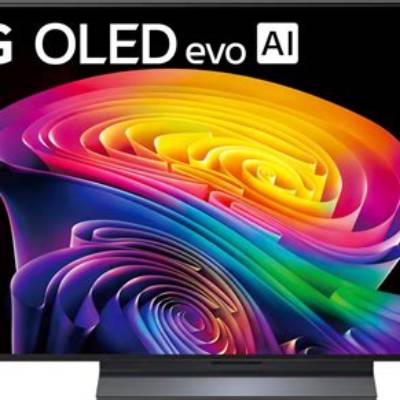 Televisor LG OLED evo C6 OLED48C6PSA 48" 4K Smart TV
