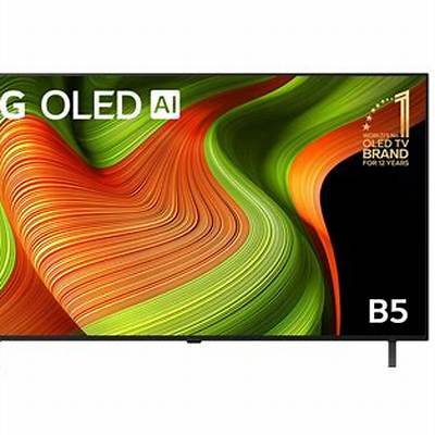 Televisor LG OLED B5 OLED55B5PSA 55" 4K Smart TV