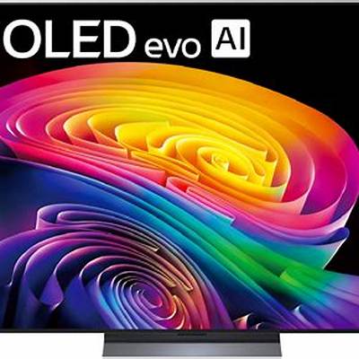 Televisor LG OLED evo C6 OLED77C6PSA 77" 4K Smart TV