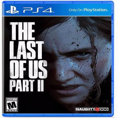 Videojuego The Last of Us Part II para PS4