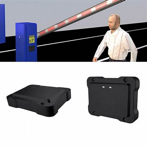 Sensor Radar Anticierre R02 para Barrera Vehicular