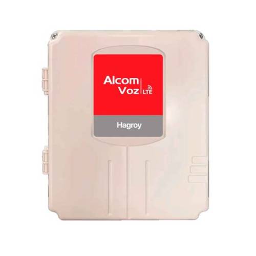 Kit de Alarma Comunitaria Alcom Voz