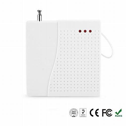 Repetidora de Señal para Alarma Comunitaria 100 Metros