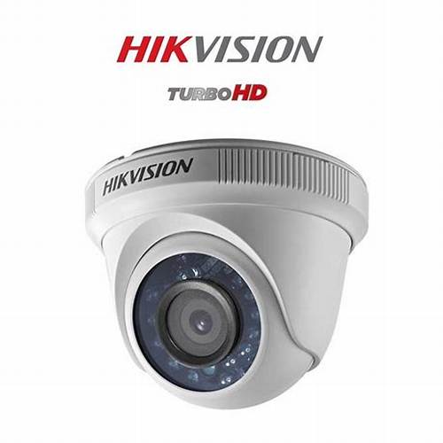 Cámara Hikvision Domo 720p Metálica (Liquidación)