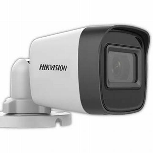Cámara Hikvision Tubo 5MP Plástica (Liquidación)