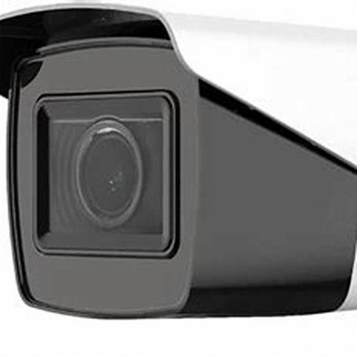 Cámara Hikvision Tubo 5MP Varifocal Motorizada (Liquidación)