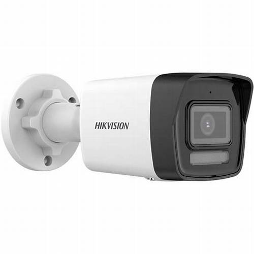 Cámara IP Hikvision Tubo 2MP Híbrida