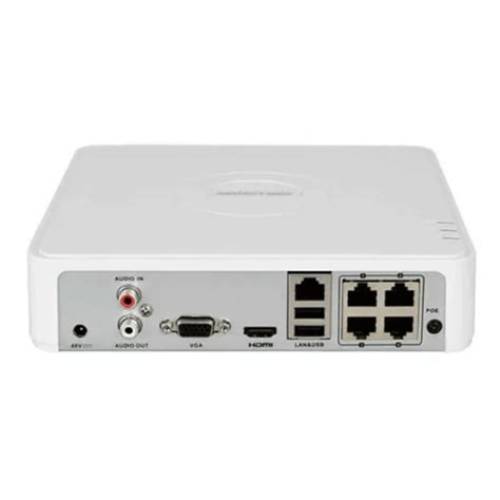 NVR Hikvision DS-7104NI-Q1 de 4 Canales (Sin PoE)