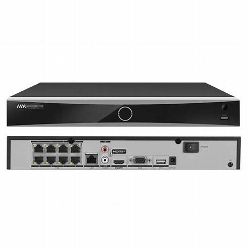 NVR Hikvision DS-7608NXI-K1 de 8 Canales con AcuSense (Sin PoE)