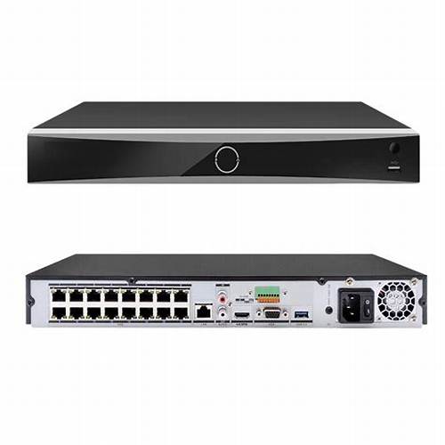 NVR Hikvision DS-7616NXI-K2 de 16 Canales con AcuSense (Sin PoE)