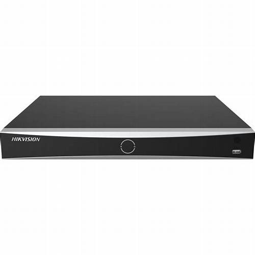 NVR Hikvision DS-7608NXI-I2/VPRO de 8 Canales AcuSense VPro (Sin PoE)