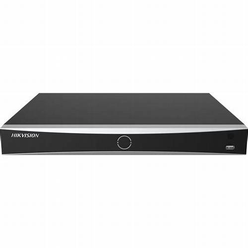 NVR Hikvision DS-7616NXI-I2/VPRO de 16 Canales AcuSense VPro (Sin PoE)