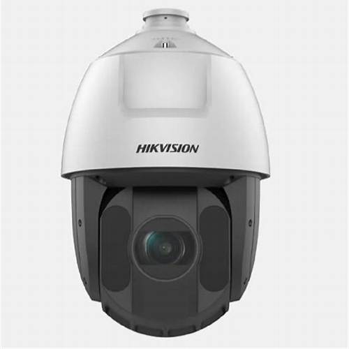 Cámara PTZ IP Hikvision DarkFighter 2MP con Zoom Óptico 25X e IR