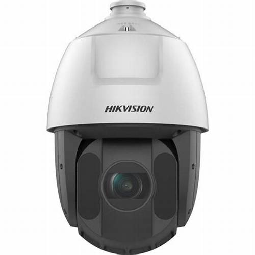 Cámara PTZ IP Hikvision DarkFighter 4MP con Zoom Óptico 25X e IR